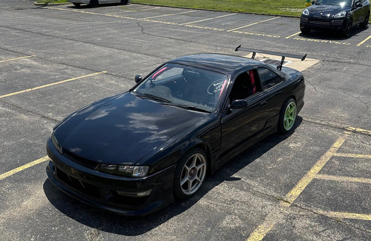 JDM S14 sticker